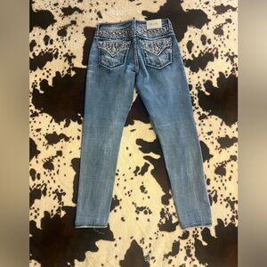 Miss me low rise skinny